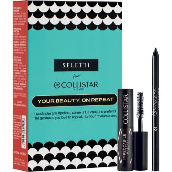 Collistar Twist set cadou pentru ochi